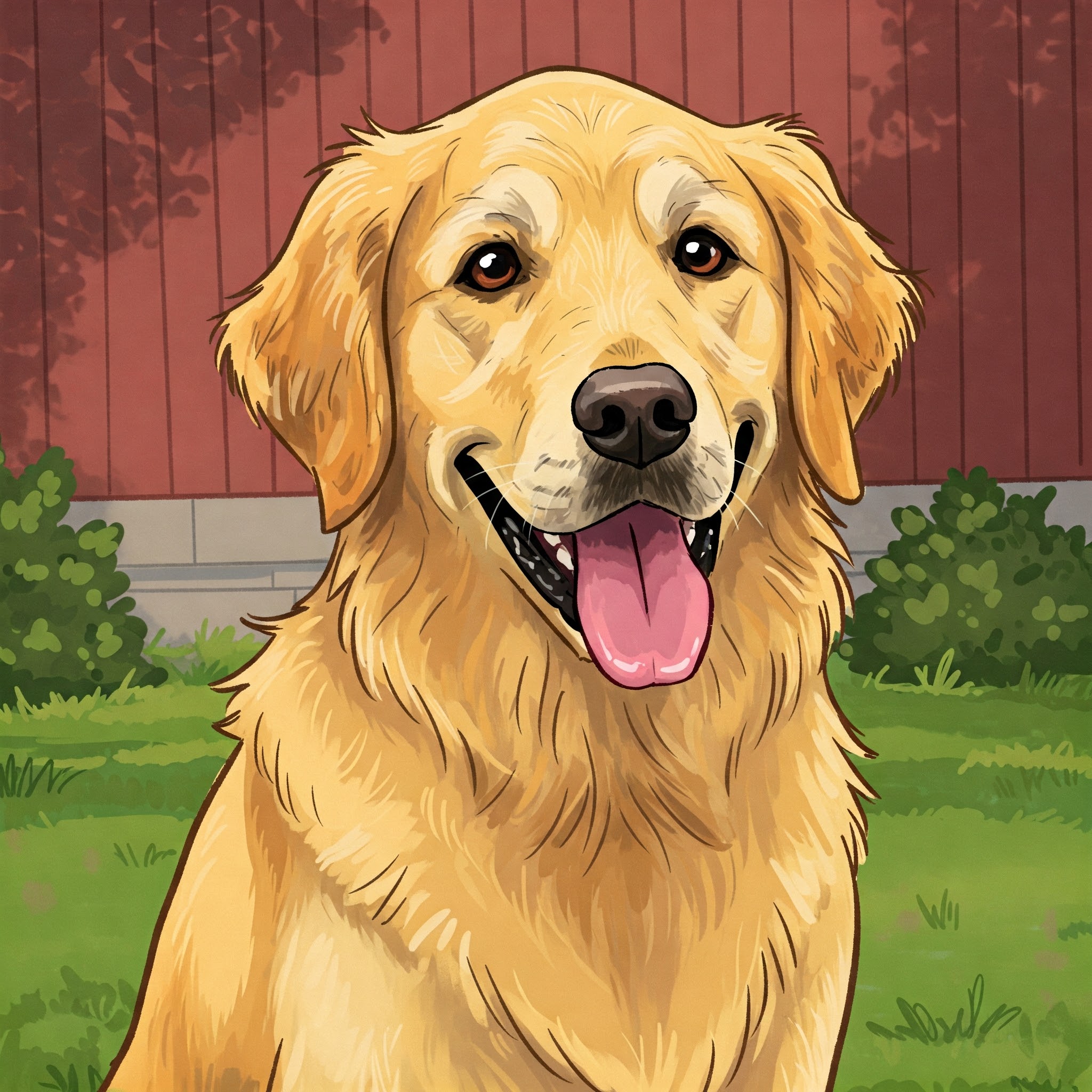 golden retriever